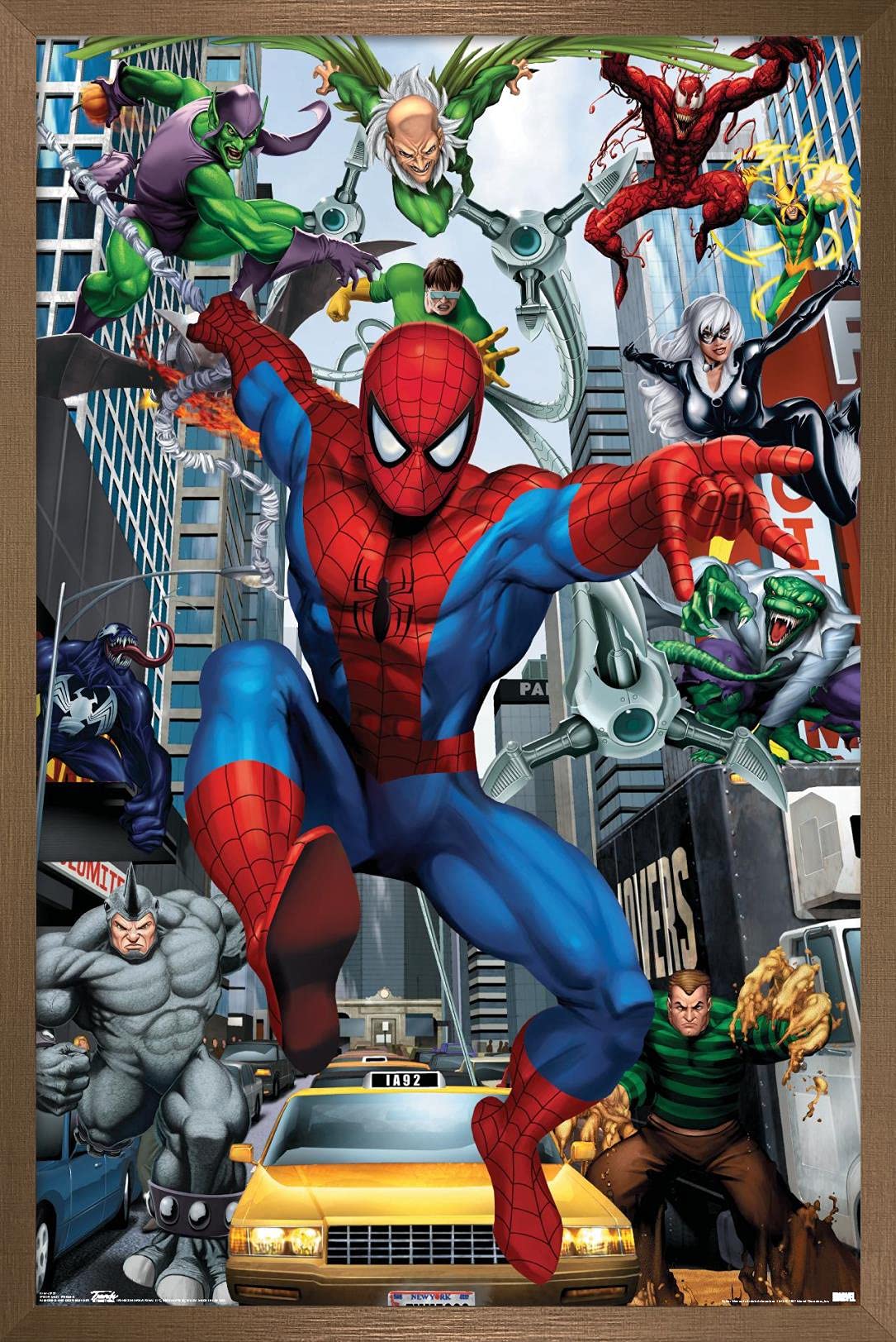 Amazon.com: Trends International Marvel Comics - Spider-Man